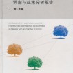 《中国中小学教师专业发展状况调查与政策分析报告》