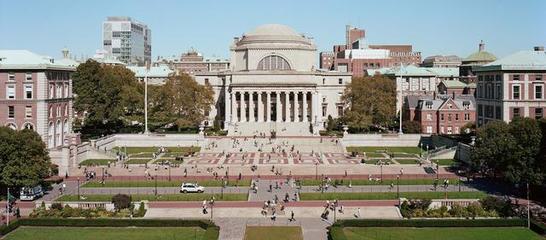 20世纪上半叶哥伦比亚大学师范学院的中国留学生