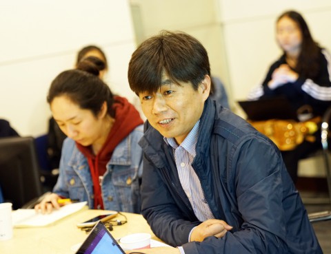 周勇教授南京师范大学演讲杨德昌电影中的教育社会学